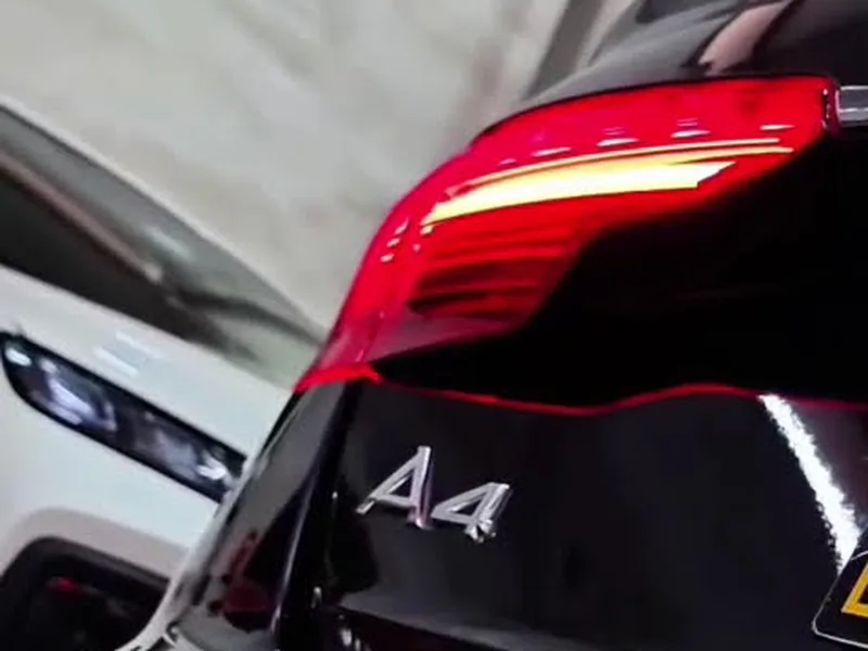 Audi A4 — Exciting Cars, Kolkata