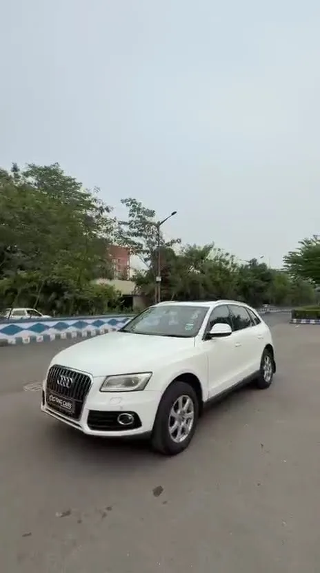 Audi Q5 showcased by Exciting Cars