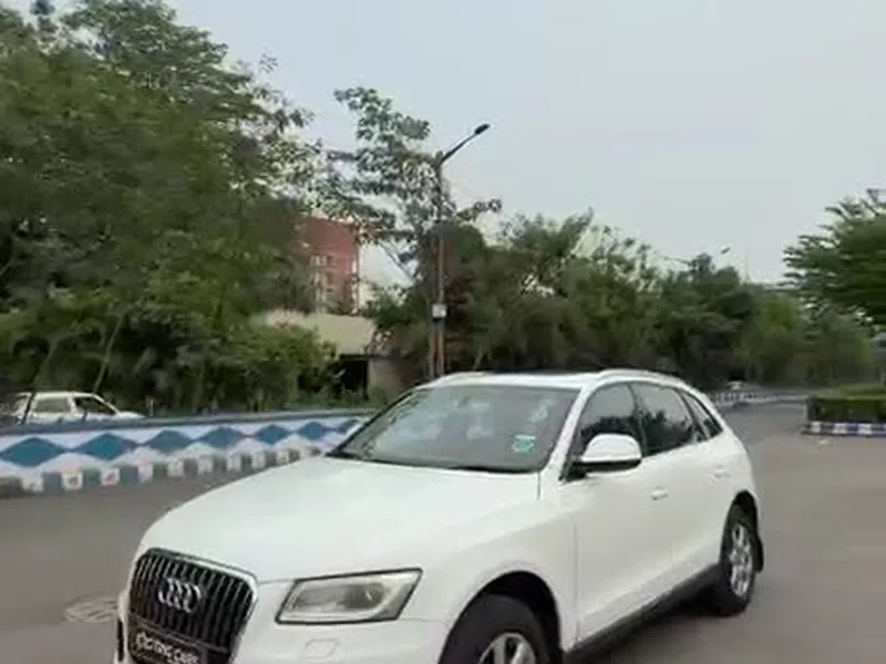 Audi Q5 — Exciting Cars, Kolkata