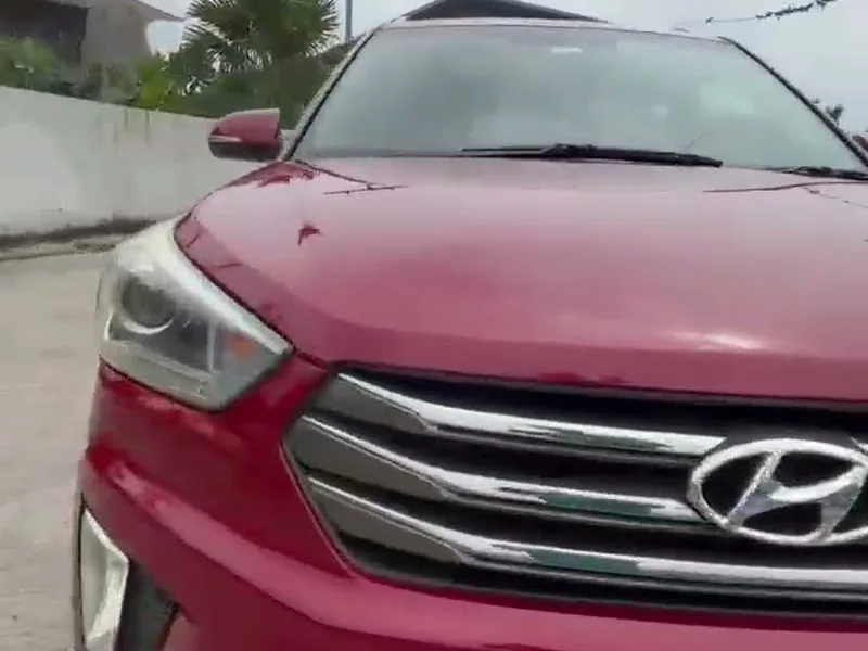 Hyundai Creta 1.6 SX — Exciting Cars, Kolkata