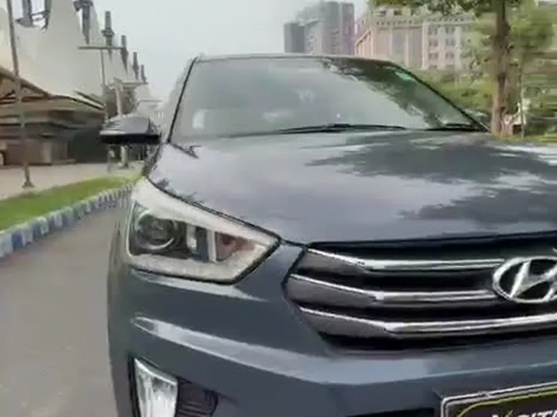 Hyundai Creta 1.6 SX+ — Exciting Cars, Kolkata