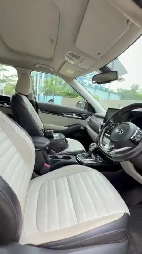 Kia Seltos 1.5 GTX Plus showcased by Exciting Cars