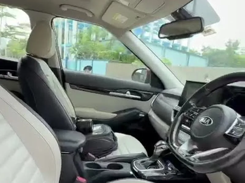 Kia Seltos 1.5 GTX Plus — Exciting Cars, Kolkata