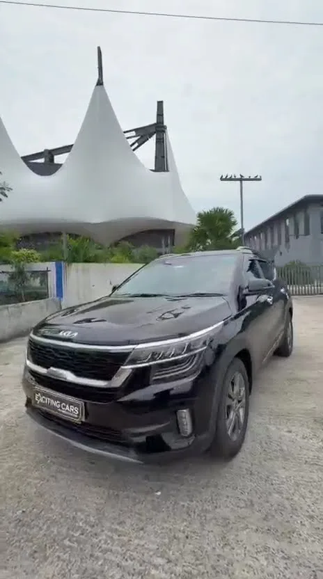 Kia Seltos 1.5 HTX showcased by Exciting Cars