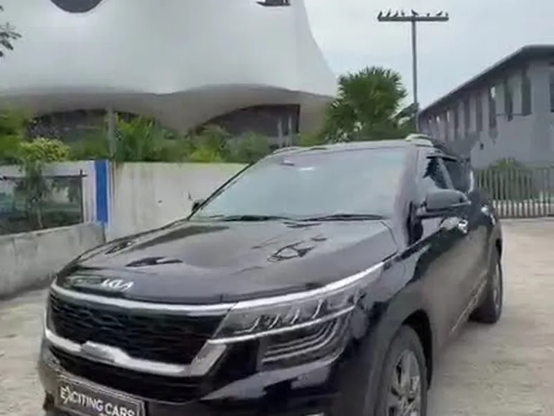 Kia Seltos 1.5 HTX — Exciting Cars, Kolkata