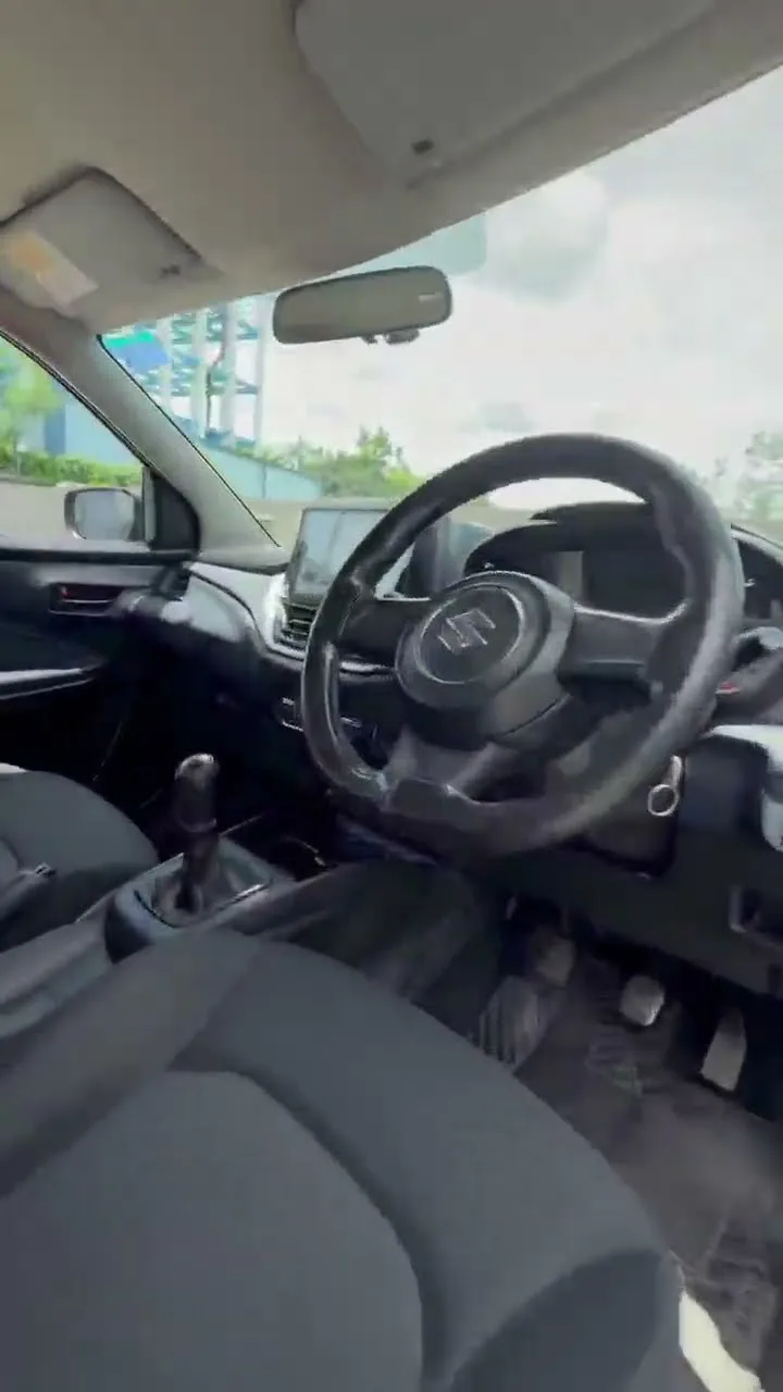 Maruti Suzuki Baleno Sigma showcased by Exciting Cars