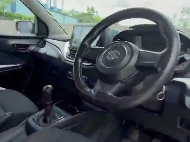 Maruti Suzuki Baleno Sigma — Exciting Cars, Kolkata