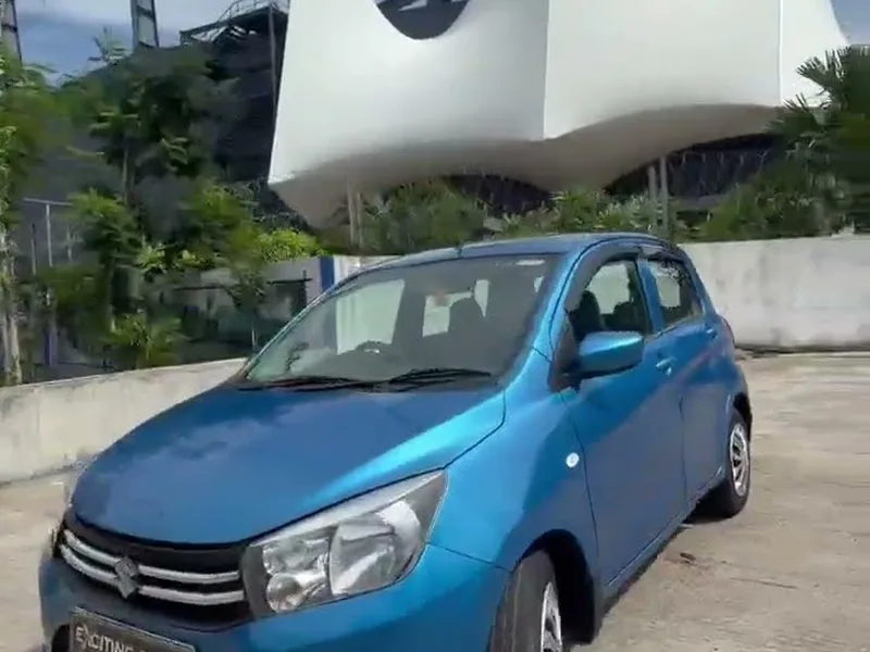 Maruti Suzuki Celerio VXI — Exciting Cars, Kolkata