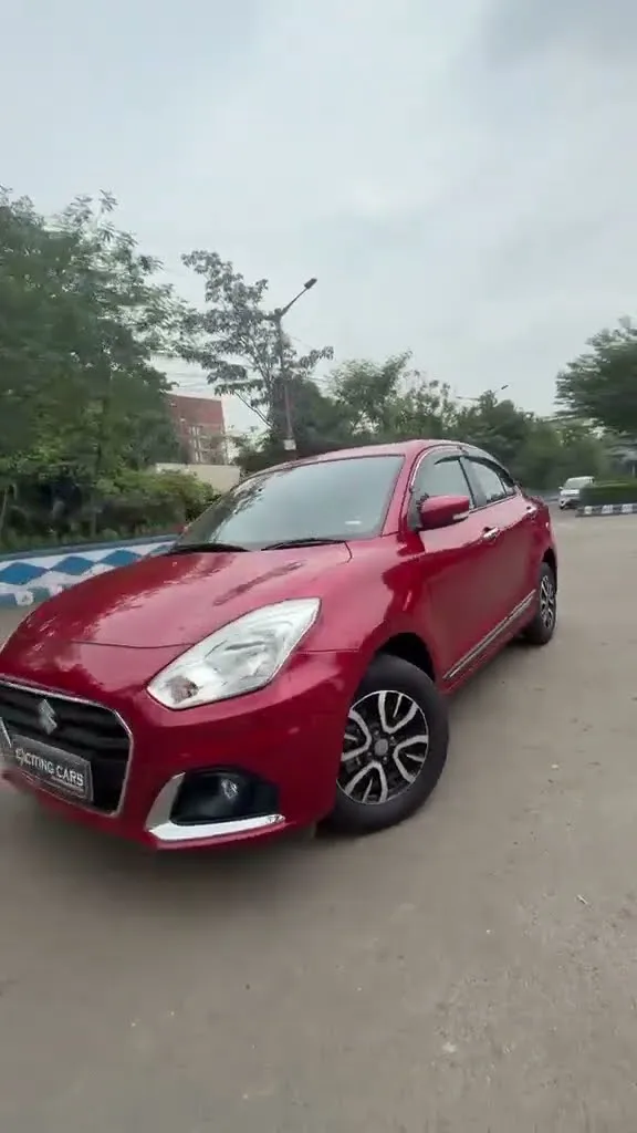 Maruti Suzuki Swift Dzire VXI showcased by Exciting Cars