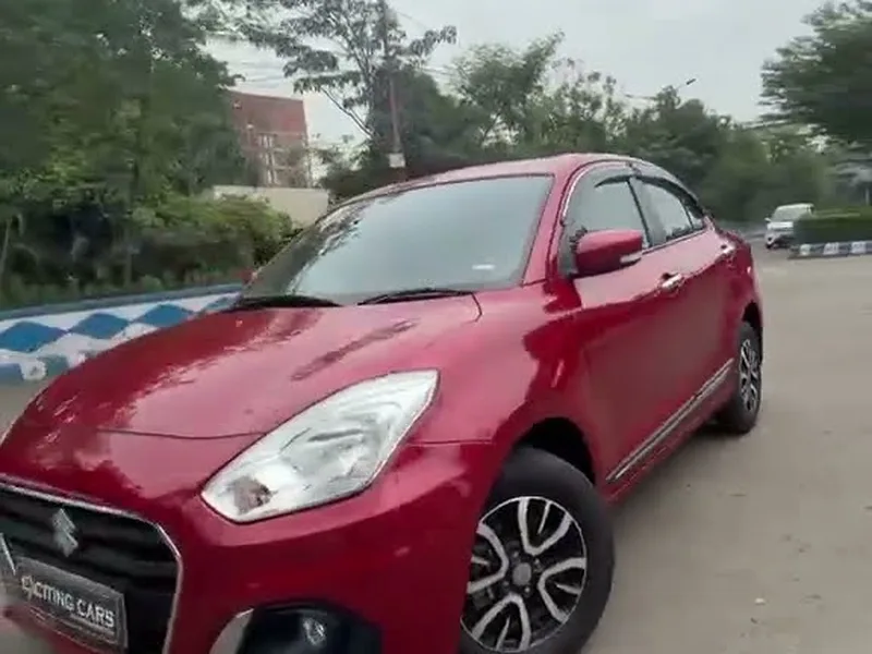 Maruti Suzuki Swift Dzire VXI — Exciting Cars, Kolkata