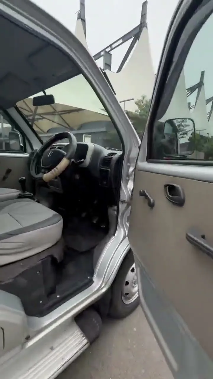 Maruti Suzuki Eeco showcased by Exciting Cars