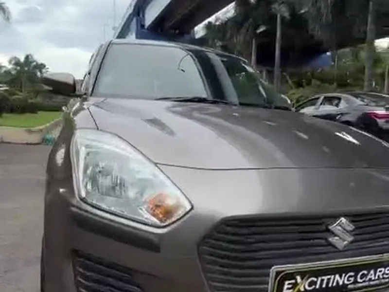 Maruti Suzuki Swift VXI — Exciting Cars, Kolkata