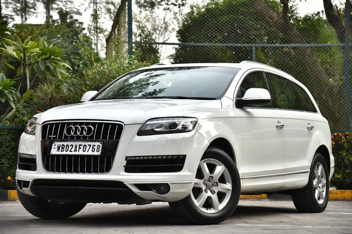 Audi Q7 3.0 TDI Quattro — photo 1