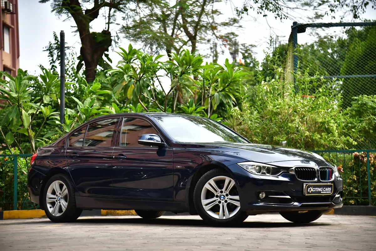 BMW 320d Stage 2 Tuned — photo 1