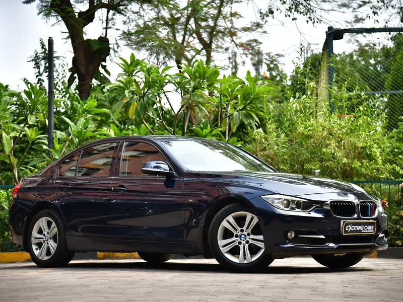BMW 320d Stage 2 Tuned — Exciting Cars, Kolkata