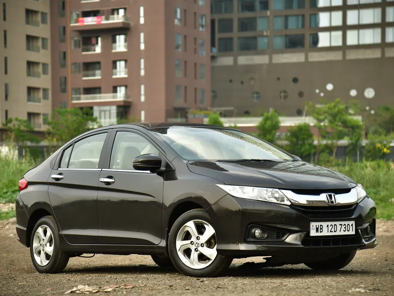 Honda City VX i-DTEC — Exciting Cars, Kolkata