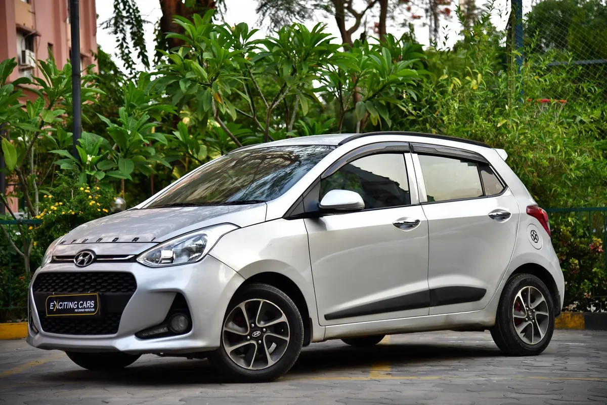 Hyundai Grand i10 Asta — photo 1