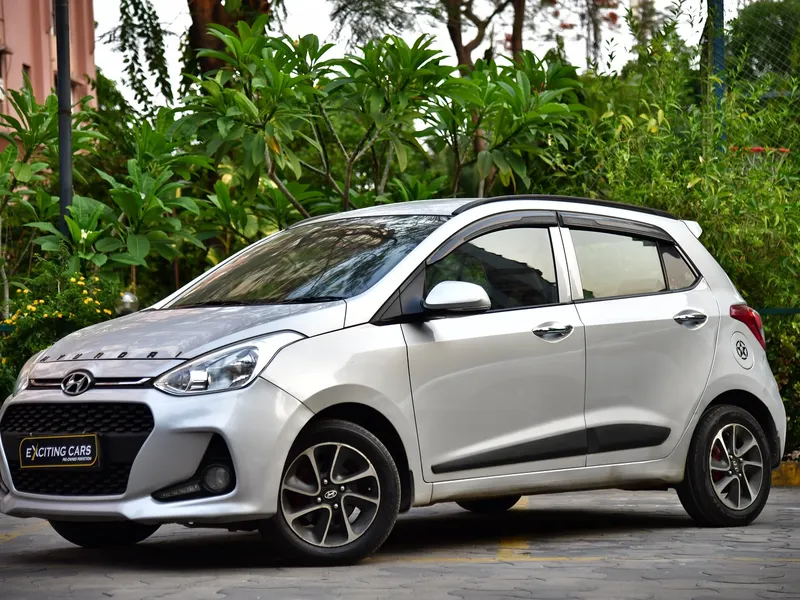 Hyundai Grand i10 Asta — Exciting Cars, Kolkata