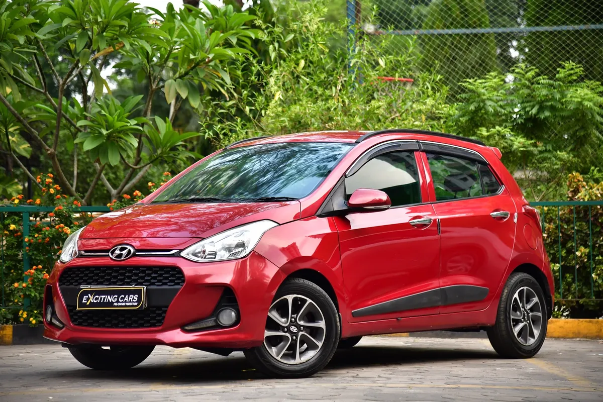 Hyundai Grand i10 Asta — photo 1