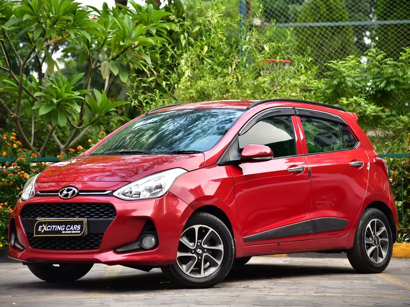 Hyundai Grand i10 Asta — Exciting Cars, Kolkata