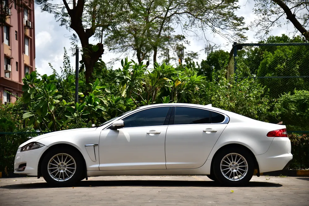 Jaguar XF at Exciting Cars