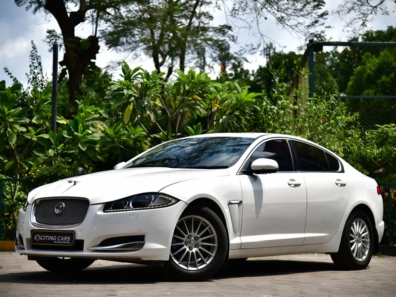 Jaguar XF 2.2 L Luxury — Exciting Cars, Kolkata