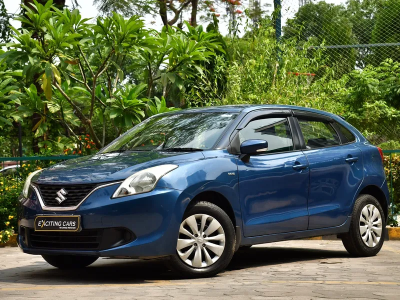 Maruti Suzuki Baleno Delta — Exciting Cars, Kolkata