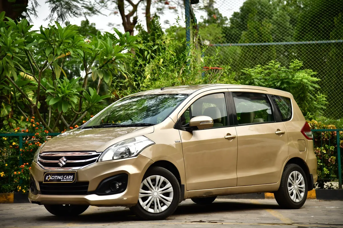 Maruti Suzuki Ertiga VDI — photo 1