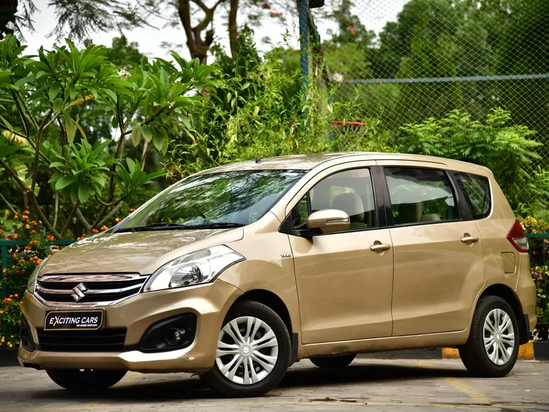 Maruti Suzuki Ertiga VDI — Exciting Cars, Kolkata