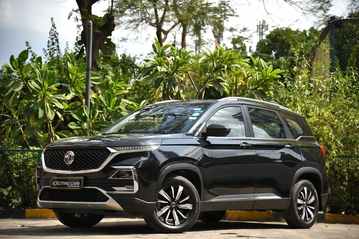MG Hector 1.5 DCT Sharp — photo 1