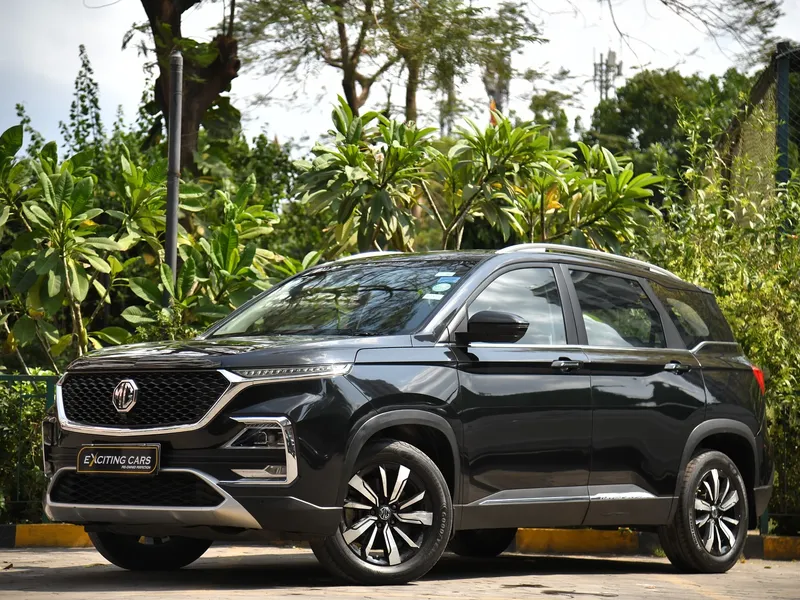 MG Hector 1.5 DCT Sharp — Exciting Cars, Kolkata