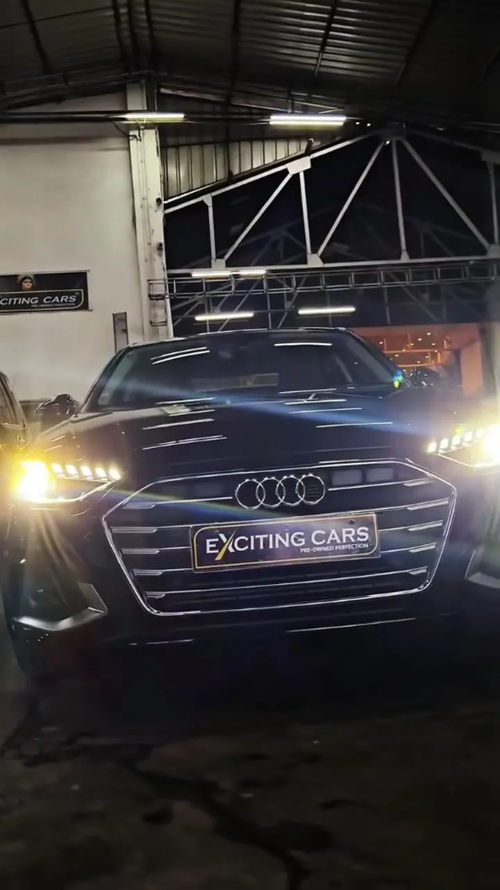 Audi A4 Technology — Nov 2024, First Owner, 3,900 km