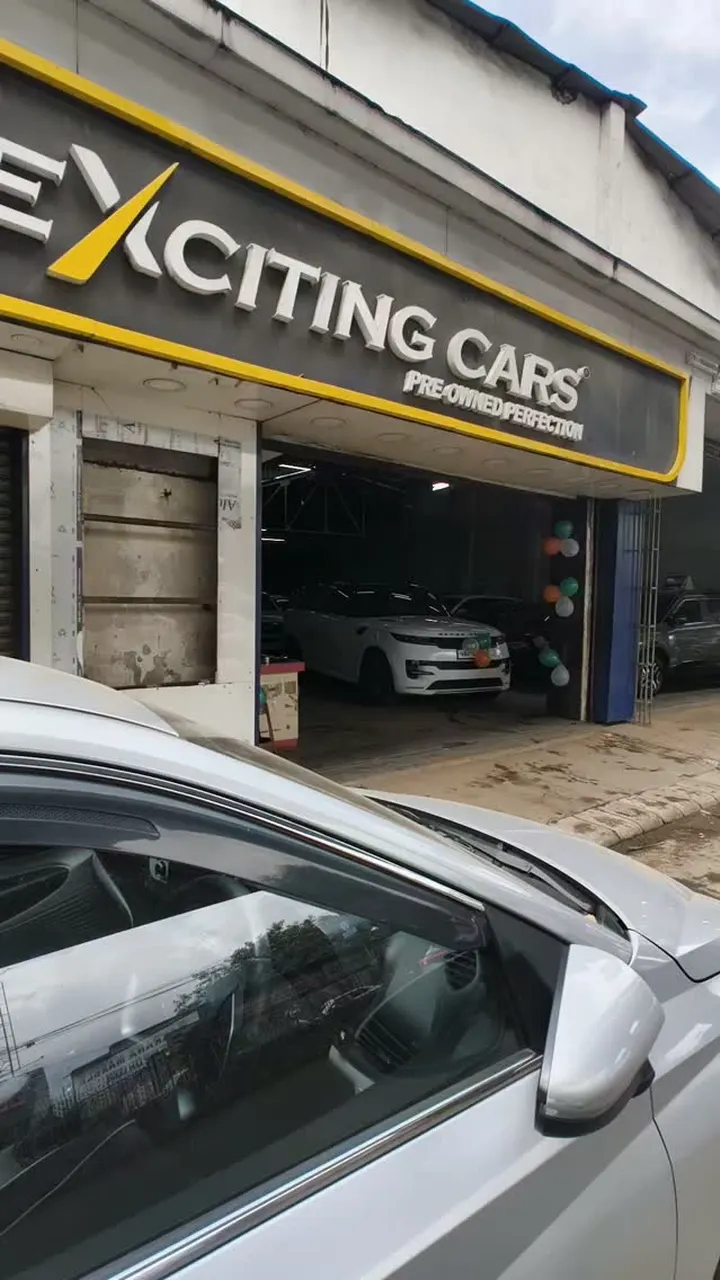 Independence Day at the Exciting Cars showroom