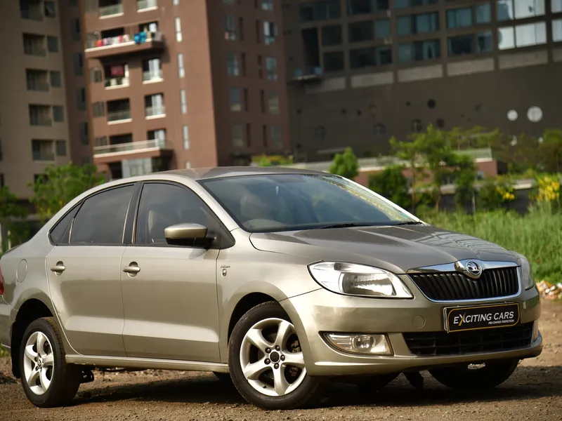 Skoda Rapid Ambition Plus — Exciting Cars, Kolkata