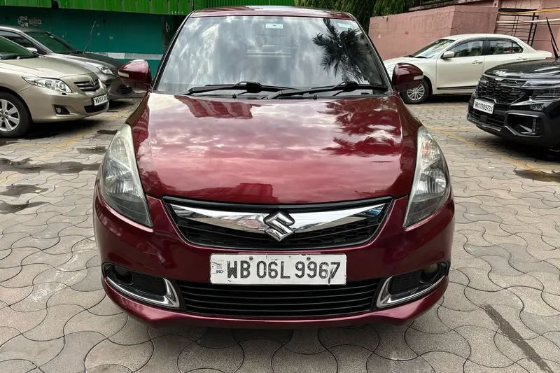Pre-owned car at Exciting Cars showroom