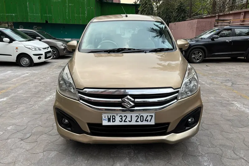 Pre-owned car at Exciting Cars showroom