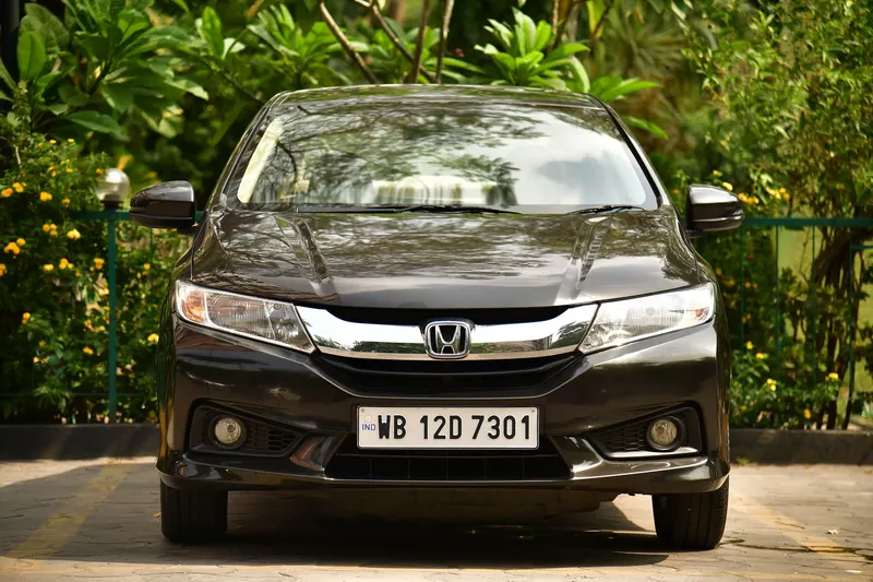 Pre-owned car at Exciting Cars showroom